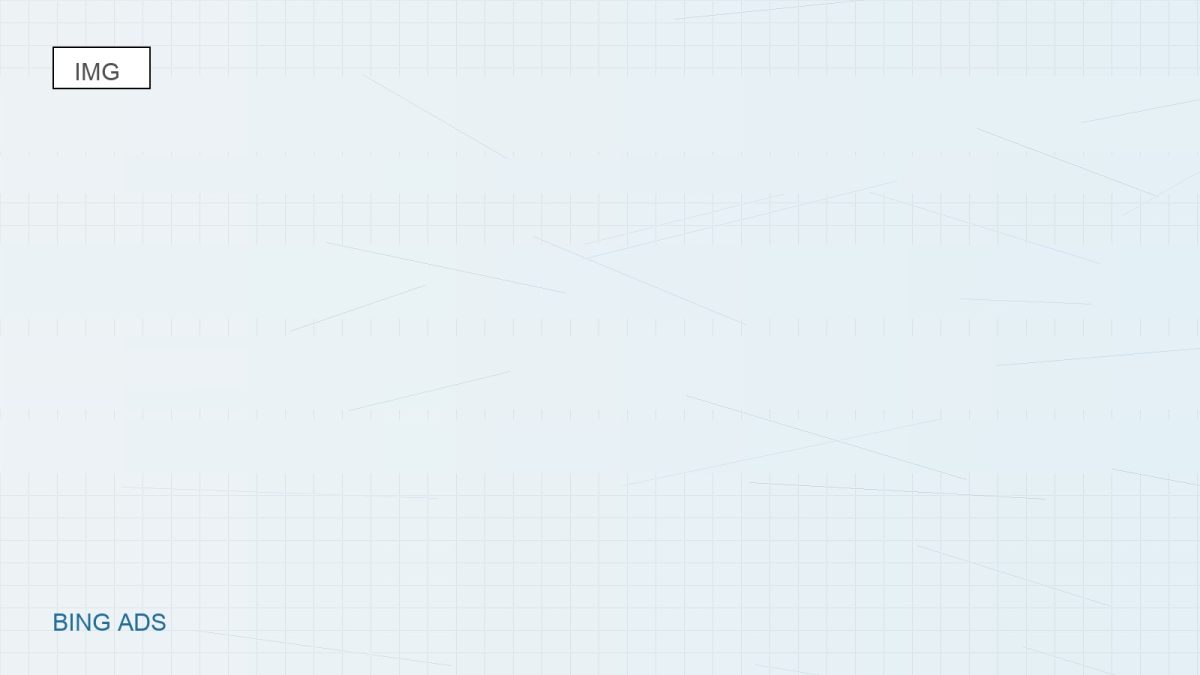 Placeholder cover editoriale Bing Ads