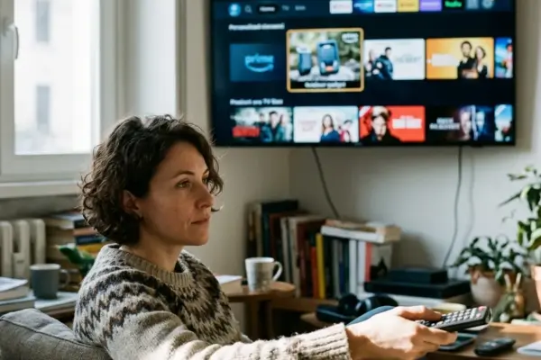 Amazon ha personalizzato la pubblicità su Prime Video