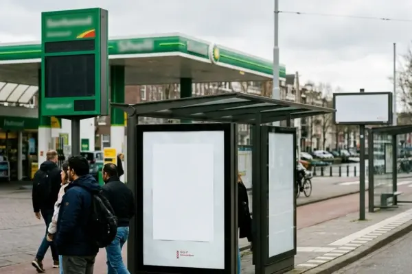 Amsterdam ha vietato la pubblicità di fossili e carne
