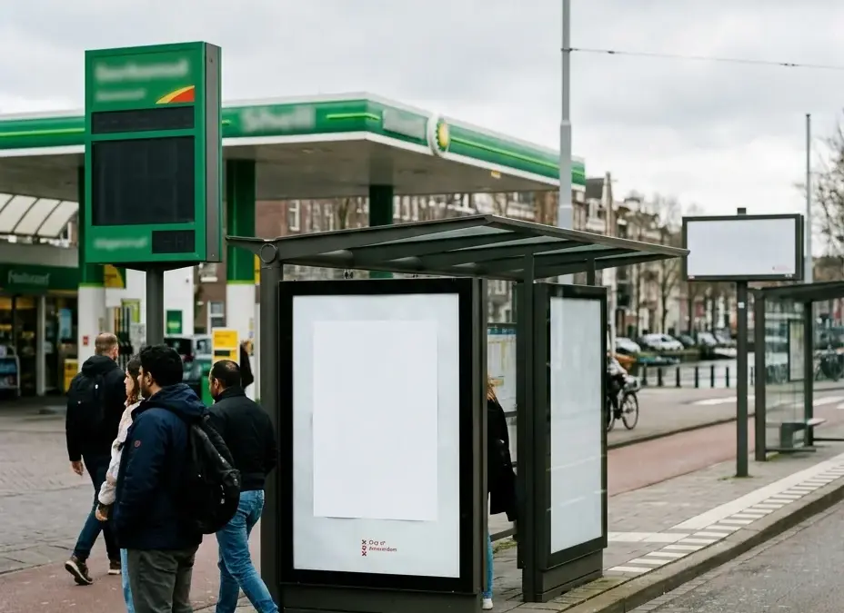 Amsterdam ha vietato la pubblicità di fossili e carne