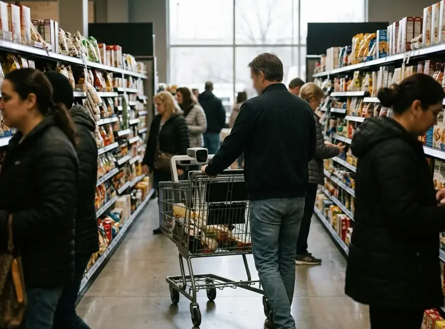 Google ha costruito un carrello che vede tutto