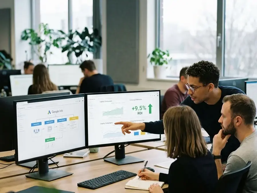 Google ha integrato GDN in Demand Gen