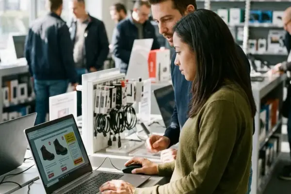 Google testa annunci shopping che si espandono al passaggio del mouse