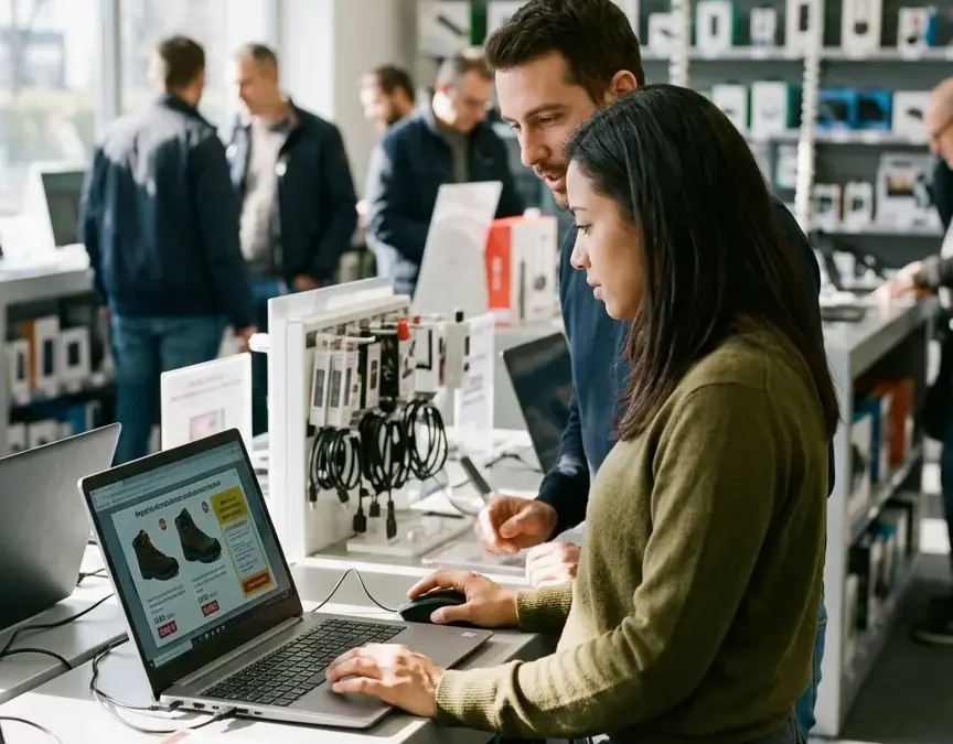 Google testa annunci shopping che si espandono al passaggio del mouse