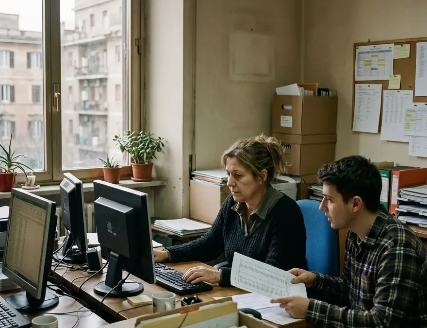 I data broker vendono indirizzi email fasulli
