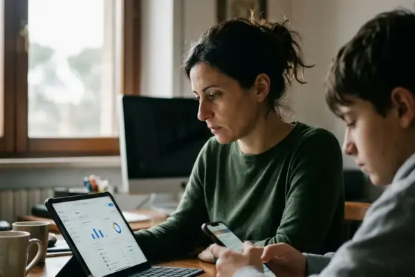 I nuovi strumenti di controllo parentale di Meta generano dati pubblicitari