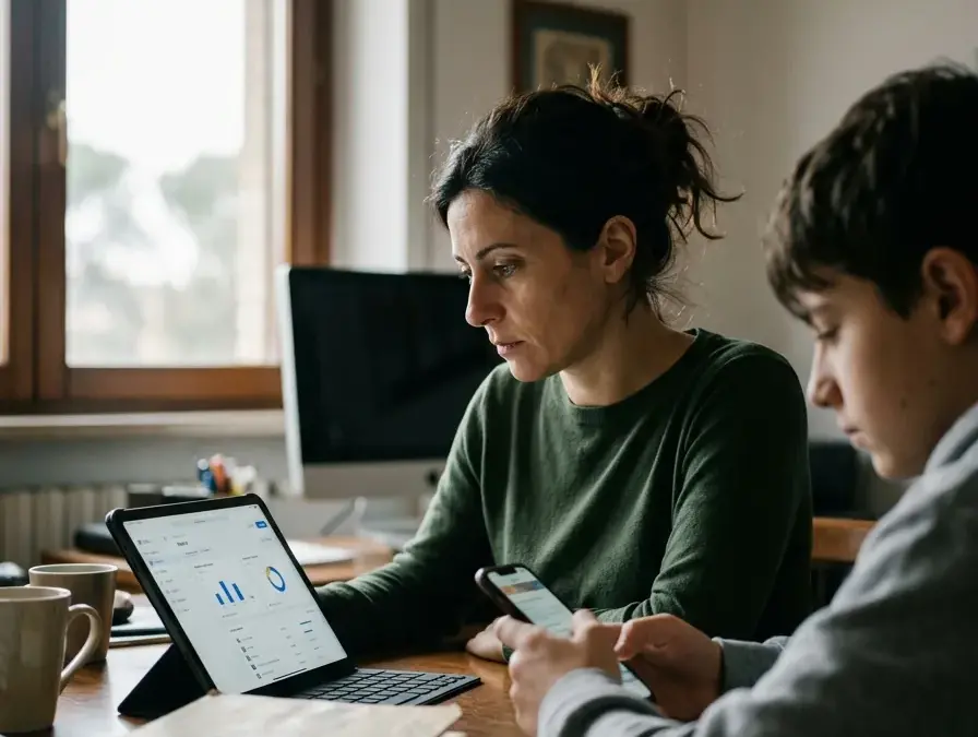 I nuovi strumenti di controllo parentale di Meta generano dati pubblicitari