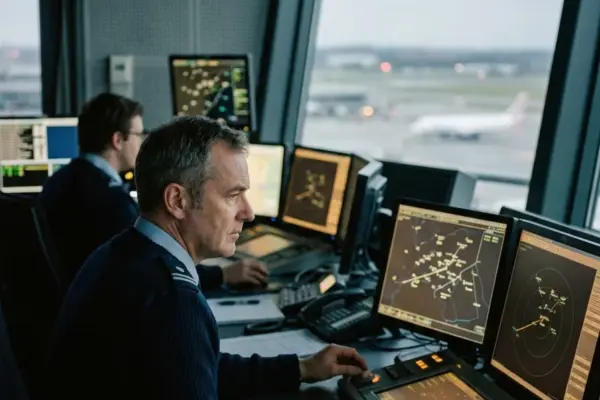Il controllo del traffico aereo ha ucciso la creatività