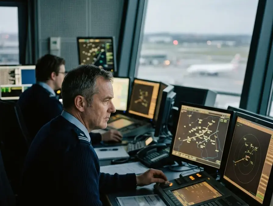 Il controllo del traffico aereo ha ucciso la creatività