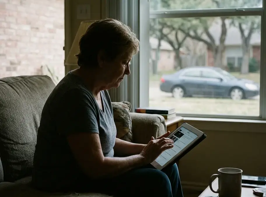 il Texas ha citato in giudizio Netflix