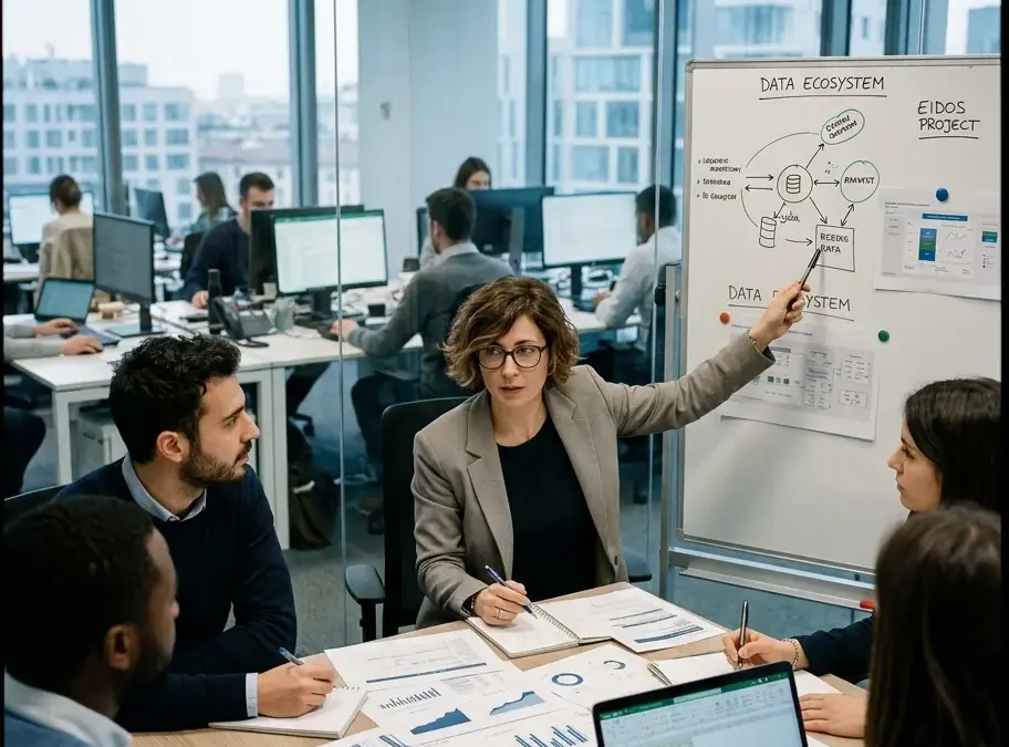 L'IAB prova a mettere ordine nel caos dei dati pubblicitari