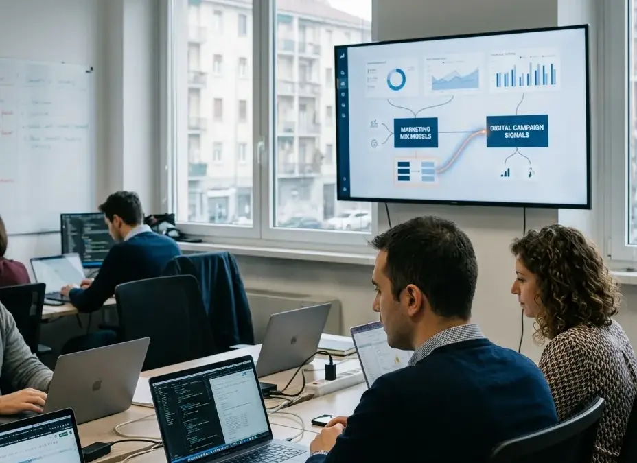 Meridian entra in Google Analytics 360