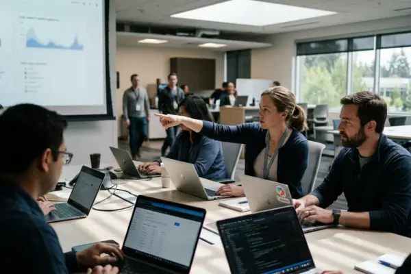 Microsoft ha smesso di fidarsi dei vecchi KPI