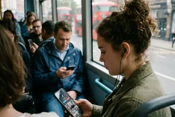 TikTok ha cambiato le regole per gli inserzionisti nel Regno Unito