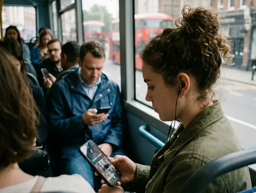 TikTok ha cambiato le regole per gli inserzionisti nel Regno Unito