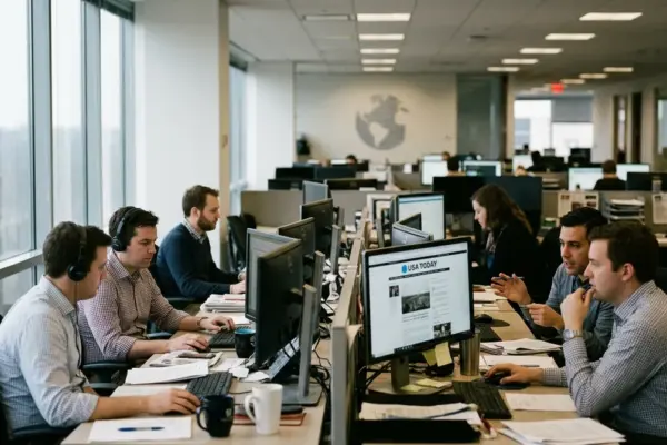 Usa Today ha trasformato i suoi articoli in una miniera d'oro