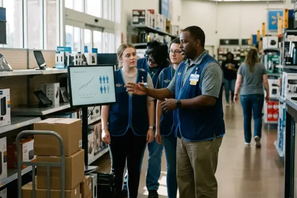 Walmart Connect ha aperto il cerchio