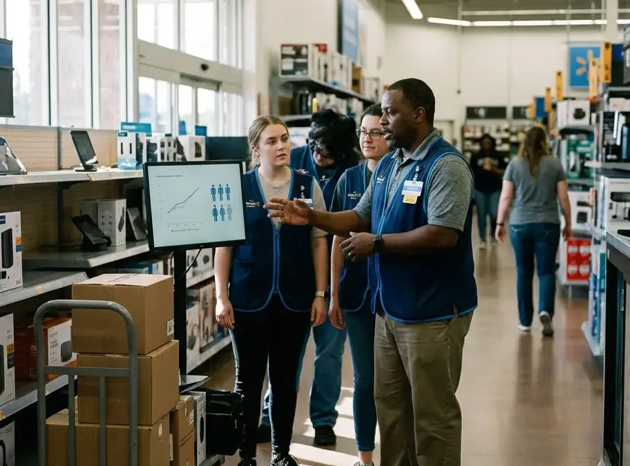 Walmart Connect ha aperto il cerchio
