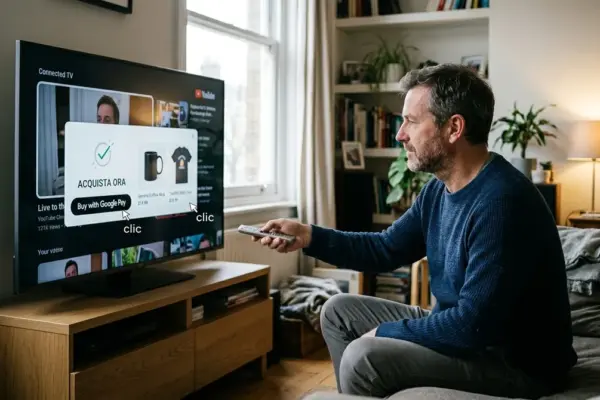 YouTube ha chiuso il cerchio tra video e acquisto