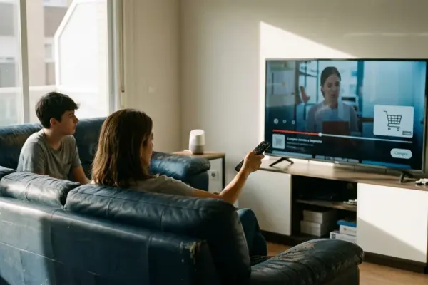 Youtube ha reso cliccabili gli acquisti in tv