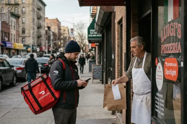 DoorDash ha trovato un modo per portare nuovi clienti