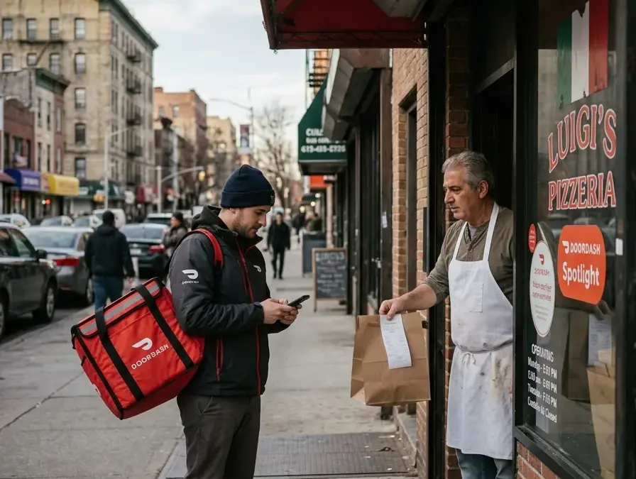 DoorDash ha trovato un modo per portare nuovi clienti