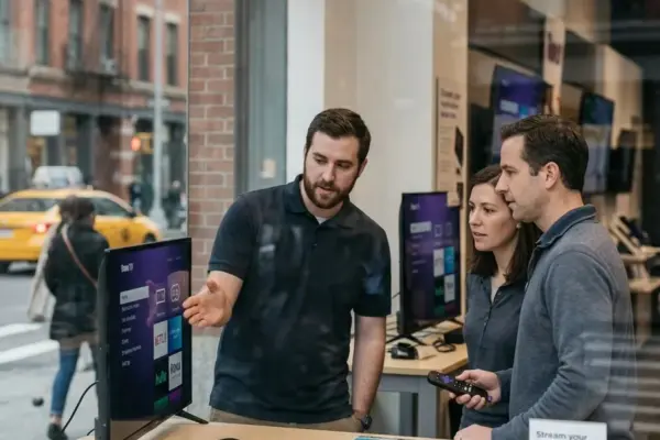 Fox compra Roku per 22 miliardi di dollari