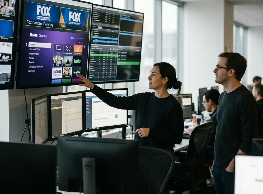 Fox ha comprato Roku