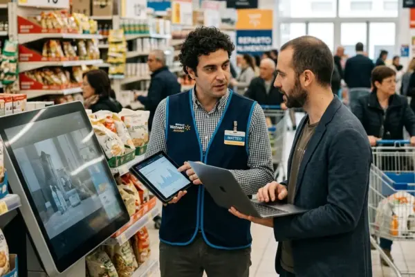 Google e Walmart hanno chiuso il cerchio tra video e vendita