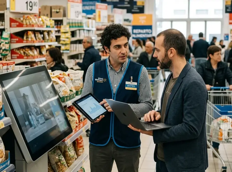 Google e Walmart hanno chiuso il cerchio tra video e vendita