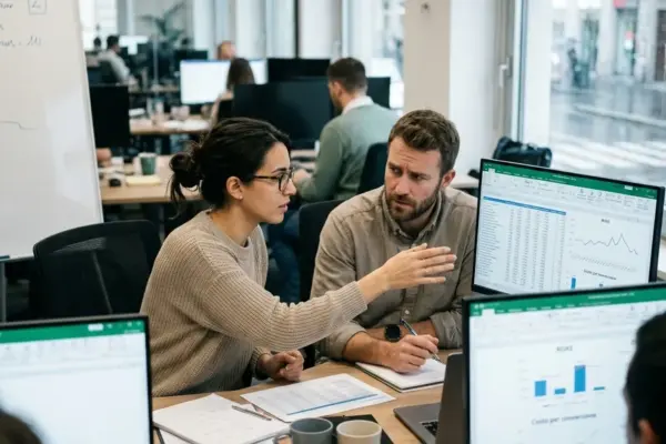 Google ha nascosto l'inefficienza dietro i budget condivisi