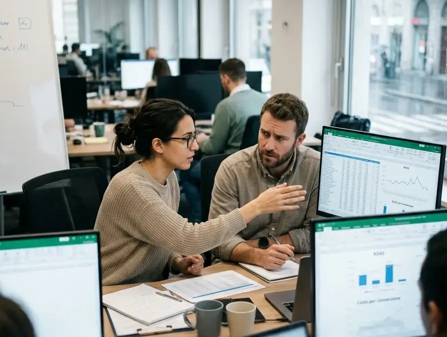 Google ha nascosto l'inefficienza dietro i budget condivisi