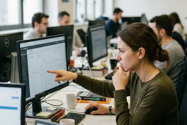 Google ha nascosto tutto dietro un'etichetta