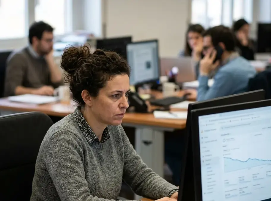 Google ha smesso di mandare traffico ai siti