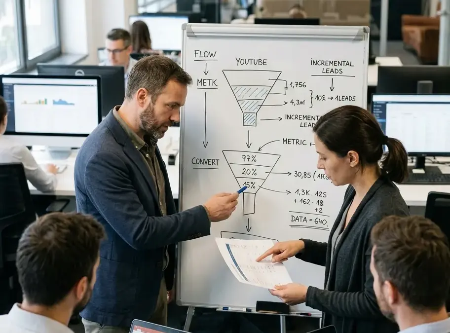 I B2B pagano due volte per gli stessi lead