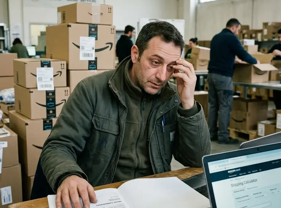 I seller Amazon rischiano di festeggiare il giro d’affari sbagliato
