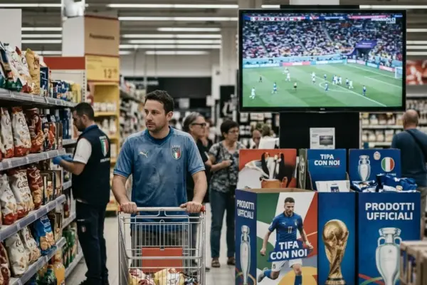 Il Mondiale mette alla prova il retail media