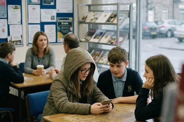 Il Regno Unito vieta i social agli under 16