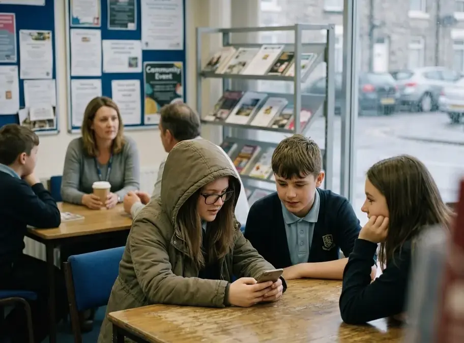 Il Regno Unito vieta i social agli under 16