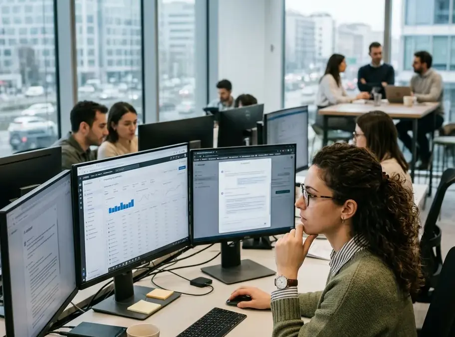 L'AI sta cambiando il mestiere del media buyer