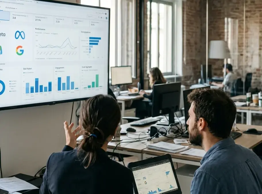 Le holding pubblicitarie non sanno cosa vendono