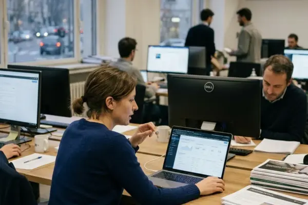 Le piattaforme pubblicitarie spingono l'automazione