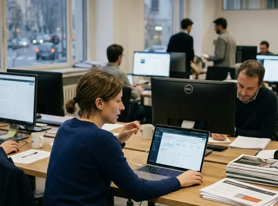 Le piattaforme pubblicitarie spingono l'automazione