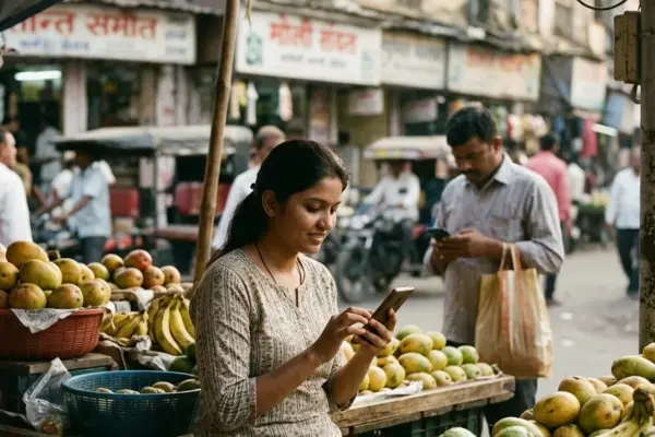 Meta ha scelto l'India per testare le sue vendite automatiche