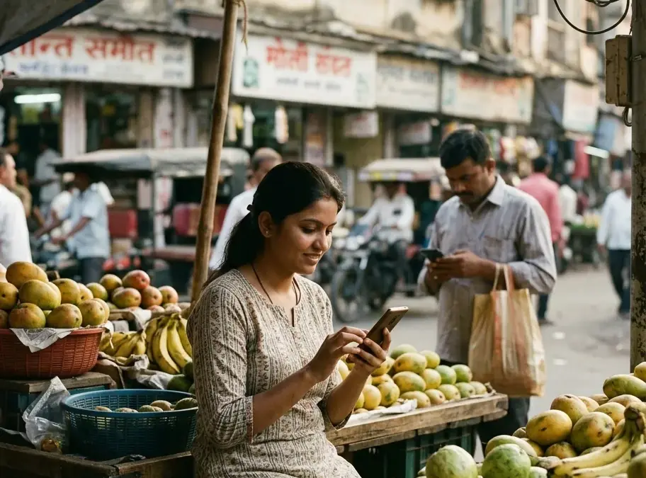 Meta ha scelto l'India per testare le sue vendite automatiche
