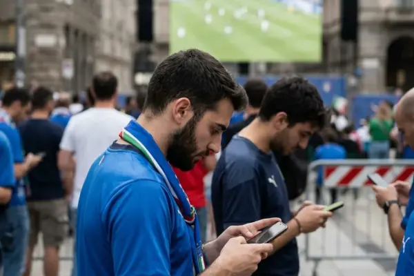 Meta usa il Mondiale per chiudere le conversazioni in tempo reale