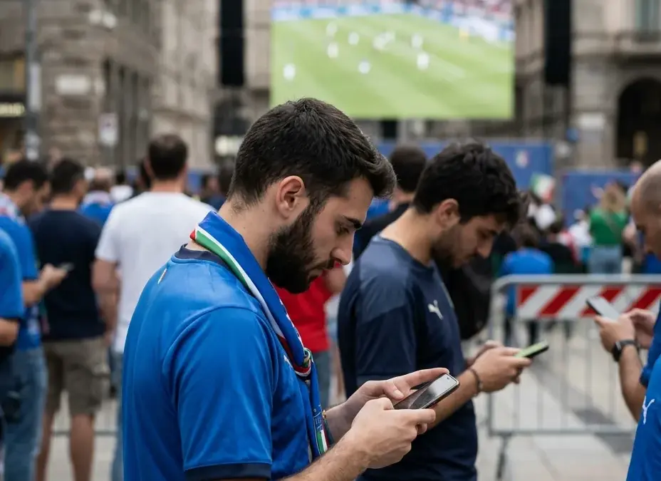 Meta usa il Mondiale per chiudere le conversazioni in tempo reale