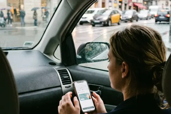 Più della metà dei passeggeri Uber cambierebbe strada per uno sconto
