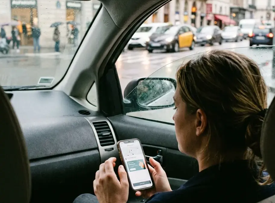 Più della metà dei passeggeri Uber cambierebbe strada per uno sconto