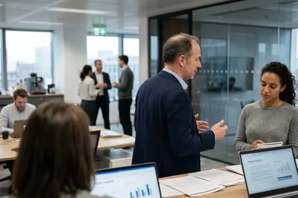 The Trade Desk perde i suoi dirigenti migliori